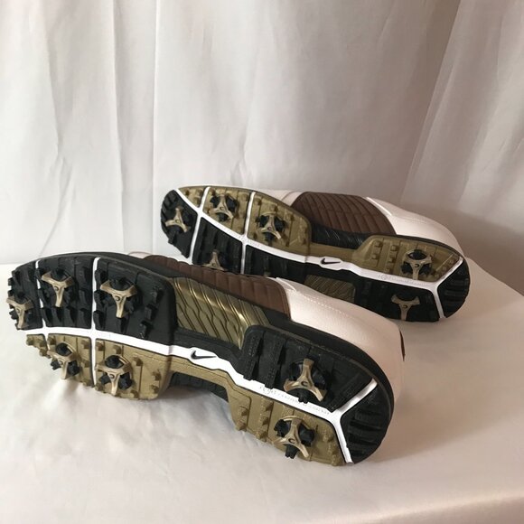 Nike Zoom Power Channel NOS Activewear Athletic Sport Cut Golf Shoes - Picture 7 of 11